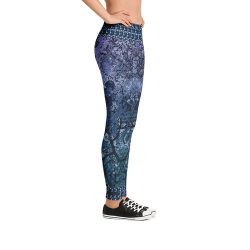 Forest Fog - Leggings - Totally F*ing Brutal