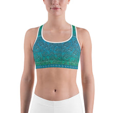 Tropic Sea Nautilus - Sports bra - Totally F*ing Brutal