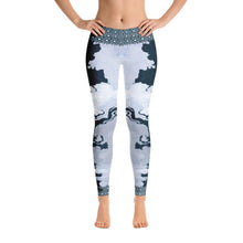 Ocean Canyon Leggings - Totally F*ing Brutal