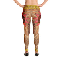 Sun Nautilus - Leggings - Totally F*ing Brutal