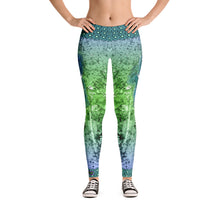 War Maiden - Tahoe Sugar Skull  Leggings - Totally F*ing Brutal