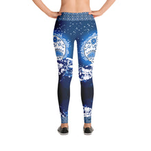 Mountain Moon - Tahoe Sugar Skull Leggings - Totally F*ing Brutal