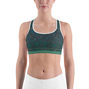 Ocean Fossil - Sports bra - Totally F*ing Brutal