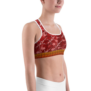 Red Sands - Sports bra - Totally F*ing Brutal