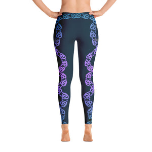 Dragon Sword Leggings - Totally F*ing Brutal