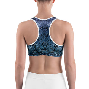 Forest Fog - Sports bra - Totally F*ing Brutal