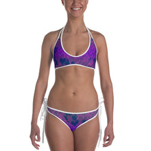 Love Hearts Sugar Skull Bikini - Totally F*ing Brutal