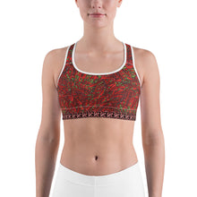 Red Hot Chili Sports bra - Totally F*ing Brutal