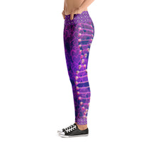 DNA Sugar Skull Leggings - Totally F*ing Brutal