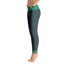 Ocean Fossil - Leggings - Totally F*ing Brutal