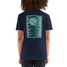 Moon Tree T-Shirt - Totally F*ing Brutal