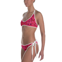 Love Hearts Sugar Skull Bikini - Totally F*ing Brutal