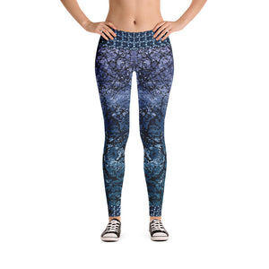 Forest Fog - Leggings - Totally F*ing Brutal