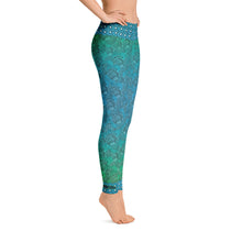 Tropic Sea Nautilus - Leggings - Totally F*ing Brutal