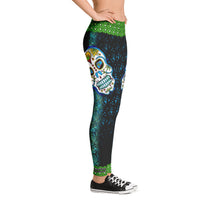 Mountain High - Tahoe Sugar Skull Leggings - Totally F*ing Brutal