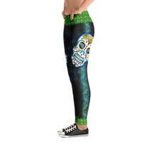 Mountain High - Tahoe Sugar Skull Leggings - Totally F*ing Brutal