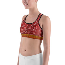 Red Sands - Sports bra - Totally F*ing Brutal