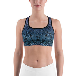 Forest Fog - Sports bra - Totally F*ing Brutal