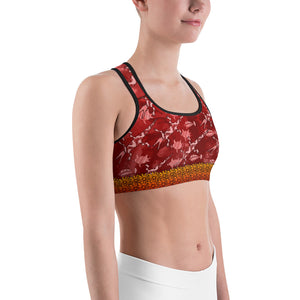 Red Sands - Sports bra - Totally F*ing Brutal