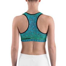 Tropic Sea Nautilus - Sports bra - Totally F*ing Brutal