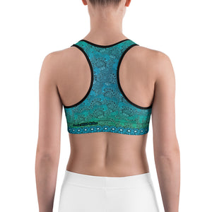 Tropic Sea Nautilus - Sports bra - Totally F*ing Brutal