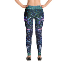 Sea Dragons - leggings - Totally F*ing Brutal