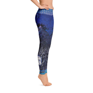 Tree Bone - Tahoe Sugar Skull Leggings - Totally F*ing Brutal