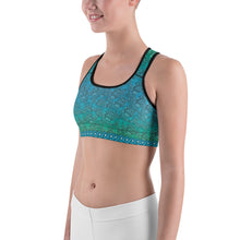 Tropic Sea Nautilus - Sports bra - Totally F*ing Brutal