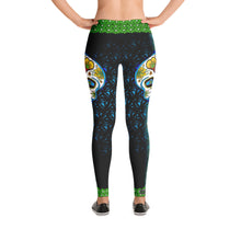 Mountain High - Tahoe Sugar Skull Leggings - Totally F*ing Brutal