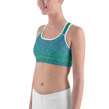 Tropic Sea Nautilus - Sports bra - Totally F*ing Brutal