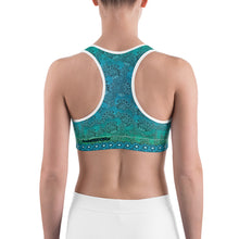 Tropic Sea Nautilus - Sports bra - Totally F*ing Brutal
