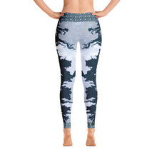 Ocean Canyon Leggings - Totally F*ing Brutal