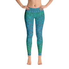 Tropic Sea Nautilus - Leggings - Totally F*ing Brutal