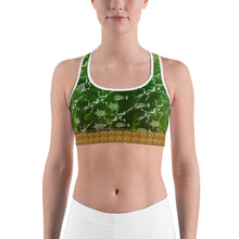 Sea Foam - Sports bra - Totally F*ing Brutal