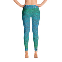 Tropic Sea Nautilus - Leggings - Totally F*ing Brutal