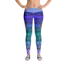 Nile Style - Tahoe Sugar Skull Leggings - Totally F*ing Brutal
