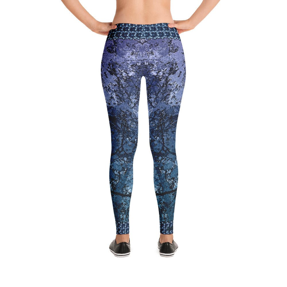 Forest Fog - Leggings - Totally F*ing Brutal