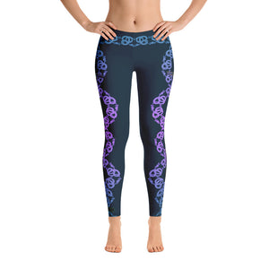 Dragon Sword Leggings - Totally F*ing Brutal