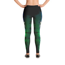 Spear Maiden Sugar Skull Leggings - Totally F*ing Brutal
