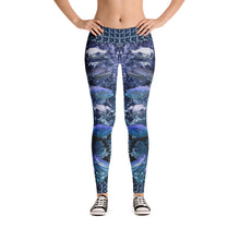 Blue Frog - Leggings - Totally F*ing Brutal