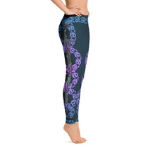 Dragon Sword Leggings - Totally F*ing Brutal