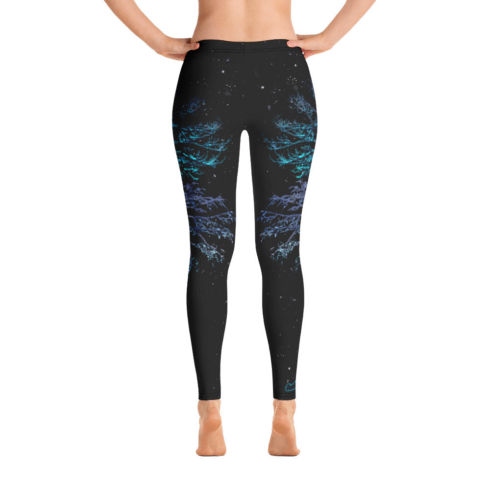 Soul Tree Leggings - Totally F*ing Brutal