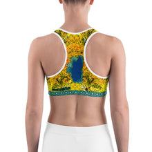 Aspens - Tahoe Sugar Skull Sports bra - Totally F*ing Brutal