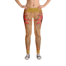 Sun Nautilus - Leggings - Totally F*ing Brutal