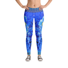 Winter Chill Aspens - Tahoe Sugar Skull Leggings - Totally F*ing Brutal