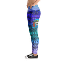 Nile Style - Tahoe Sugar Skull Leggings - Totally F*ing Brutal