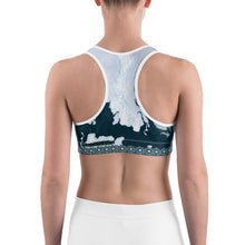 Ocean Canyon Sports bra - Totally F*ing Brutal