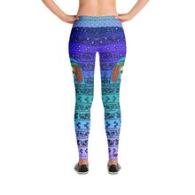 Nile Style - Tahoe Sugar Skull Leggings - Totally F*ing Brutal