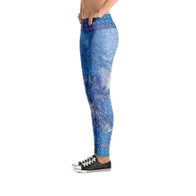 Storm Tree Leggings - Totally F*ing Brutal