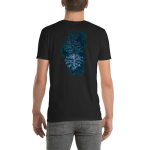 Tahoe Soul Tree Short-Sleeve Unisex T-Shirt - Totally F*ing Brutal